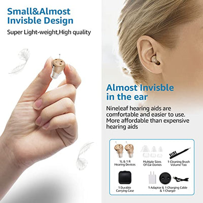 Hearing Aid Guide - Club Hearing Intl LLC