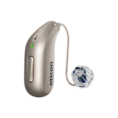 Oticon Intent 1 Hearing Aids