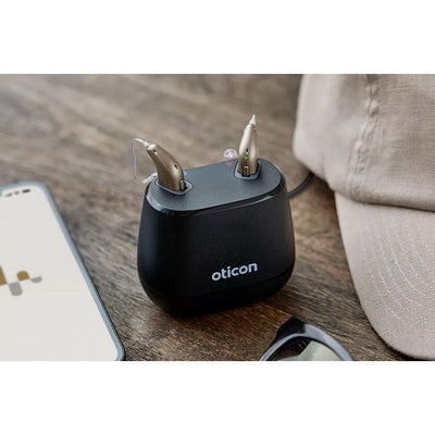 Oticon Intent 1 Hearing Aids